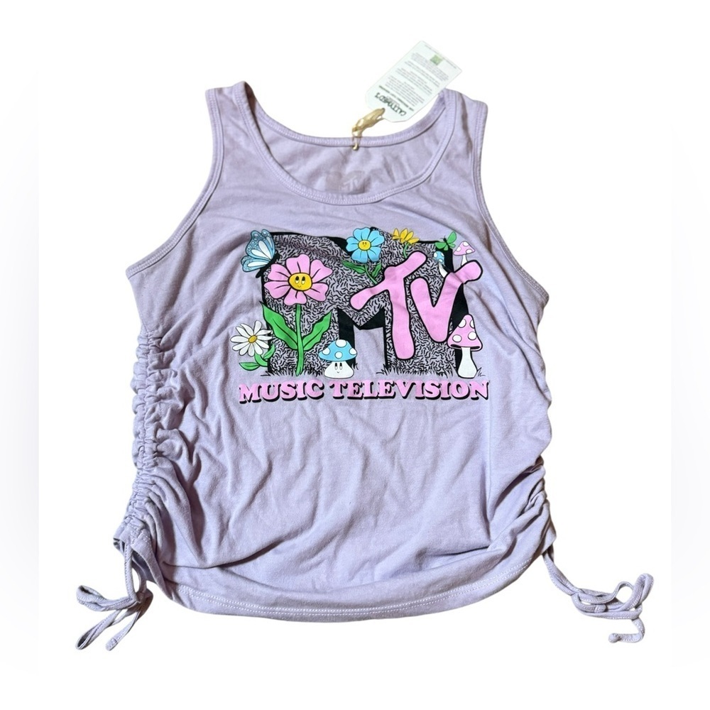 Vintage MTV Tank Top